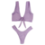 BIKINI CON COLALESS EN V ART. 8010 en internet