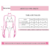 BIKINI TRIANGULO 4 AROS ART.4900 - comprar online