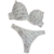 Conjunto estampado