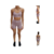TOP TIRAS LISO DUCRE ( DUCRE 4)