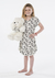 Morita Pijama Camison Vestido Juana Z804