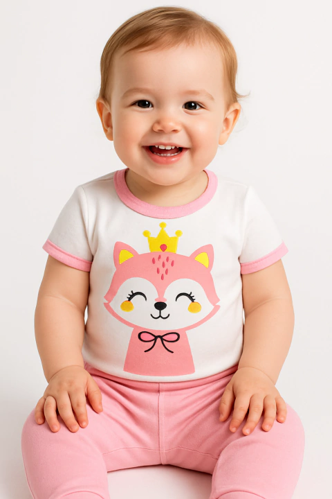 Conjunto Gatita Reina MC Pant - comprar online