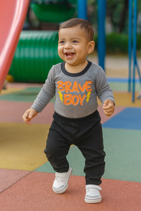 Conjunto Brave Boy ML - comprar online