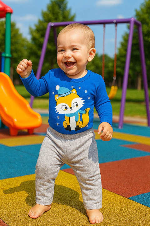 Conjunto Zorrito ML - comprar online