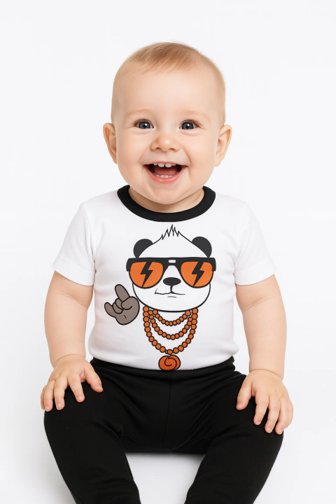 Conjunto Oso Canchero MC Pant - comprar online