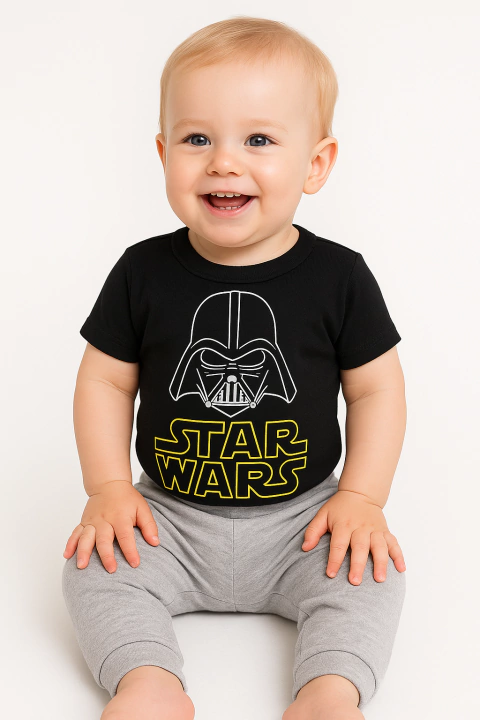 Conjunto Star Wars MC Pant - comprar online