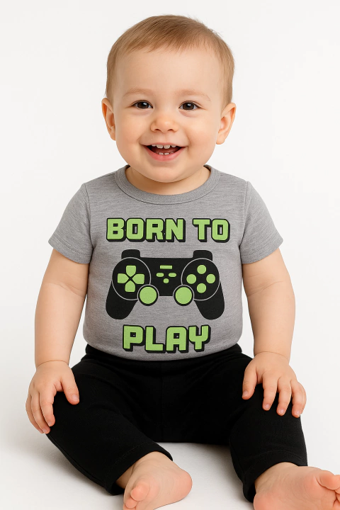 Conjunto Nacido para Jugar MC Pant - comprar online