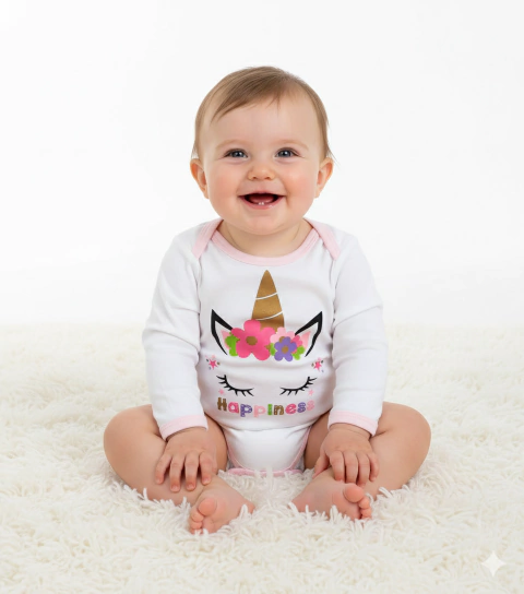 Body Unicornio ML - comprar online