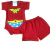 Conjunto Mujer Maravilla MC Short en internet