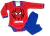 Conjunto Spiderman ML en internet