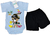 Conjunto Oso Pirata MC Short - comprar online