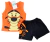 Conjunto Musculosa Tigger - comprar online