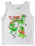 Remera Musculosa T-Rex Blanco