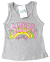 Remera Musculosa Super Duper Gris - comprar online