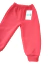 Pantalon Frizado Liso Rojo - LittleFRANK - indumentaria infantil