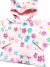 Campera Polar Orejitas Flores Rosa en internet