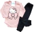 Conjunto Kitty ML - LittleFRANK - indumentaria infantil