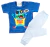 Conjunto Remera Monster Francia MC en internet