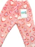 Pantalon Luminoso Soft Corazones Rojo en internet