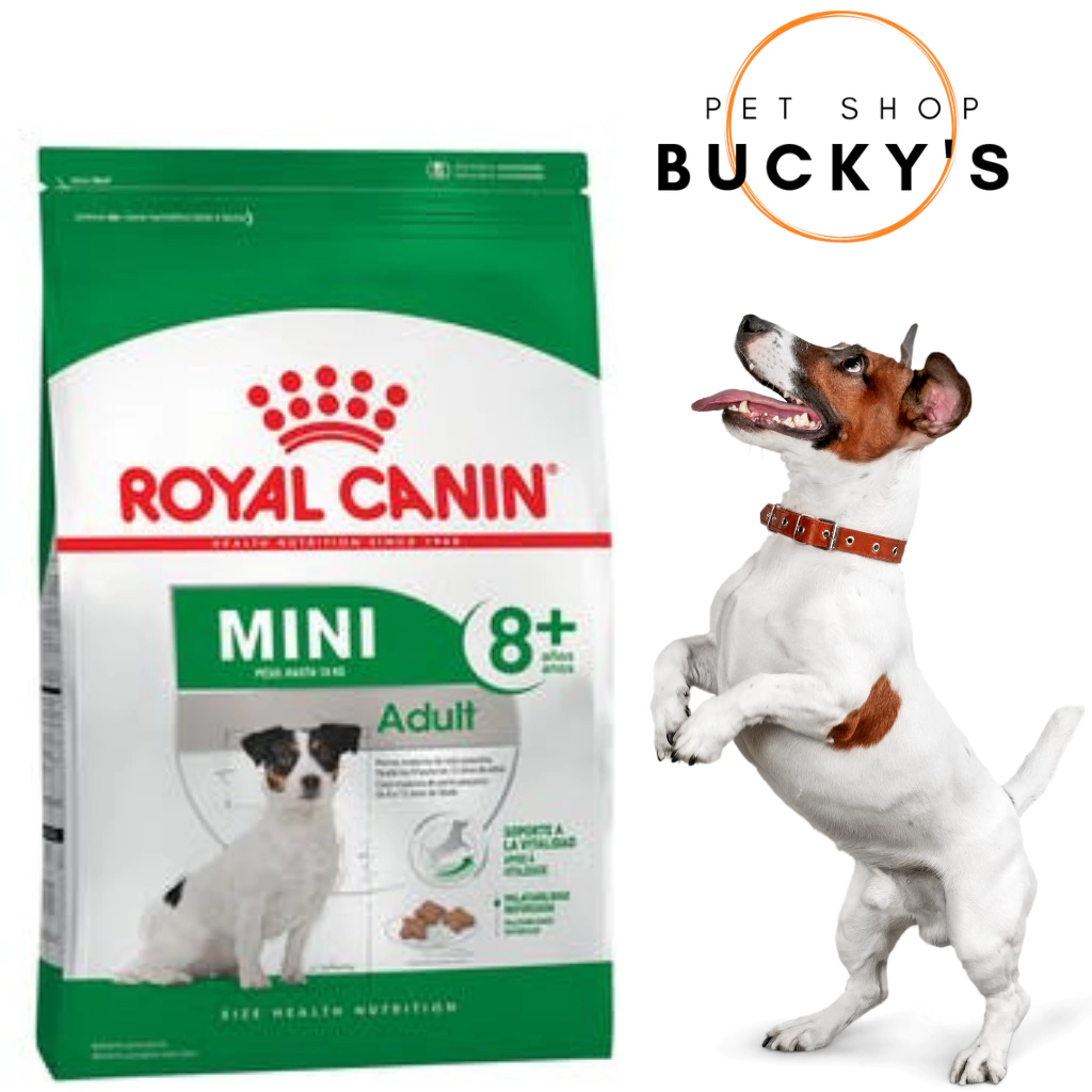 ROYAL CANIN MINI ADULT 8+
