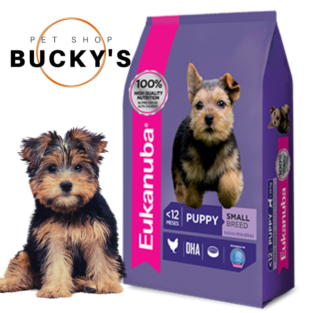 EUKANUBA PUPPY SMALL - RAZAS PEQUEÑAS