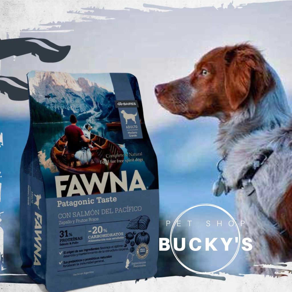 Fawna Dog Adulto Mediano y Grande