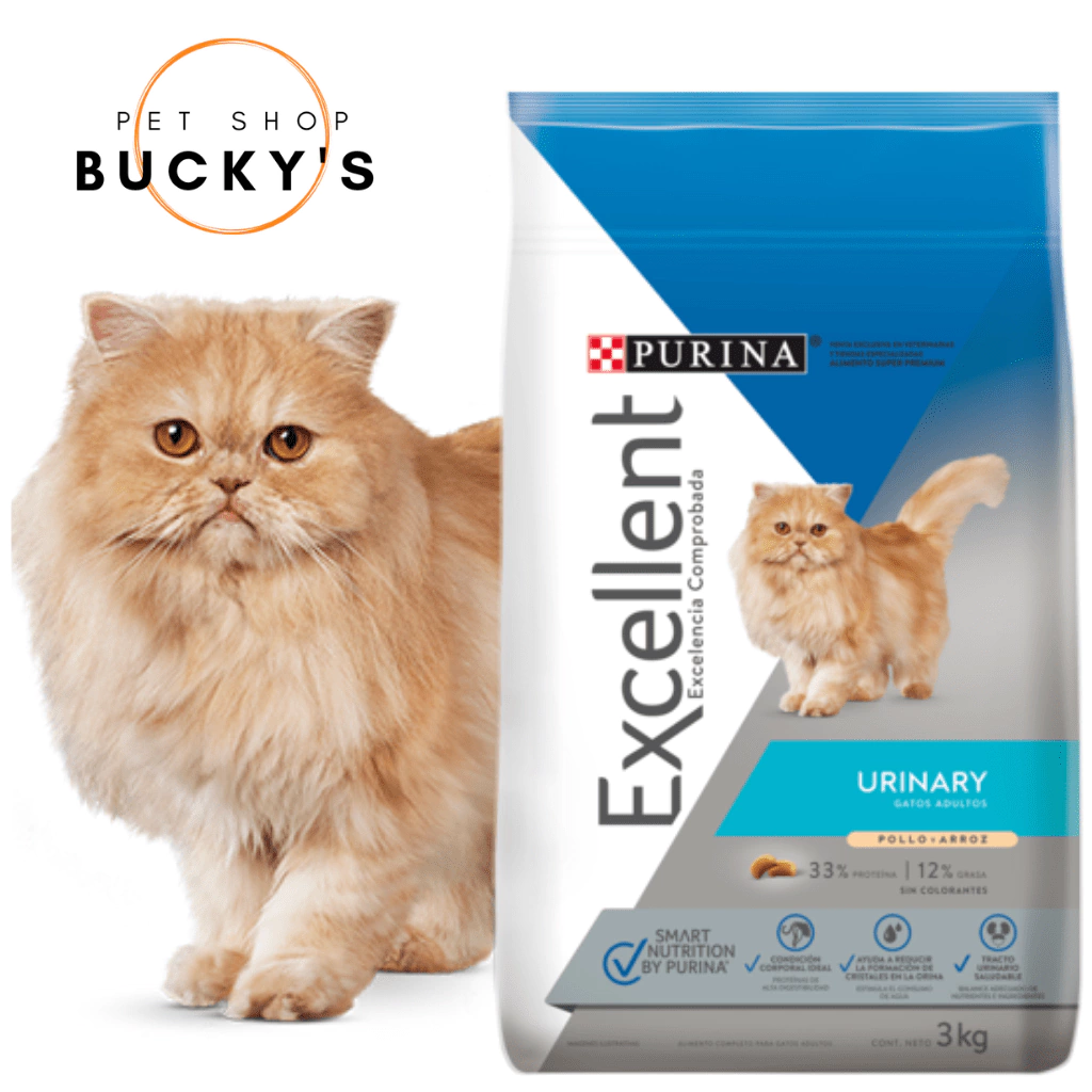 PURINA EXCELLENT CAT URINARY