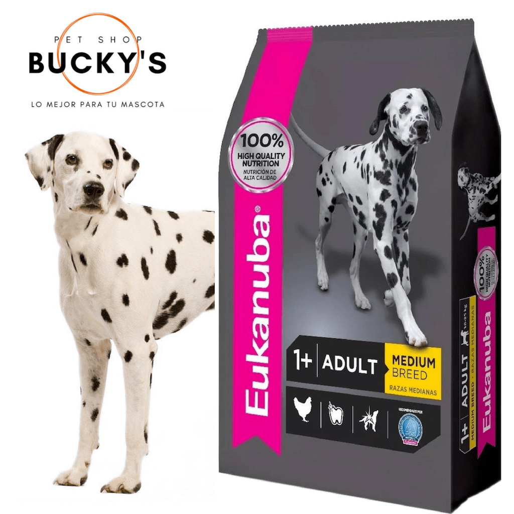 EUKANUBA ADULT MEDIUM