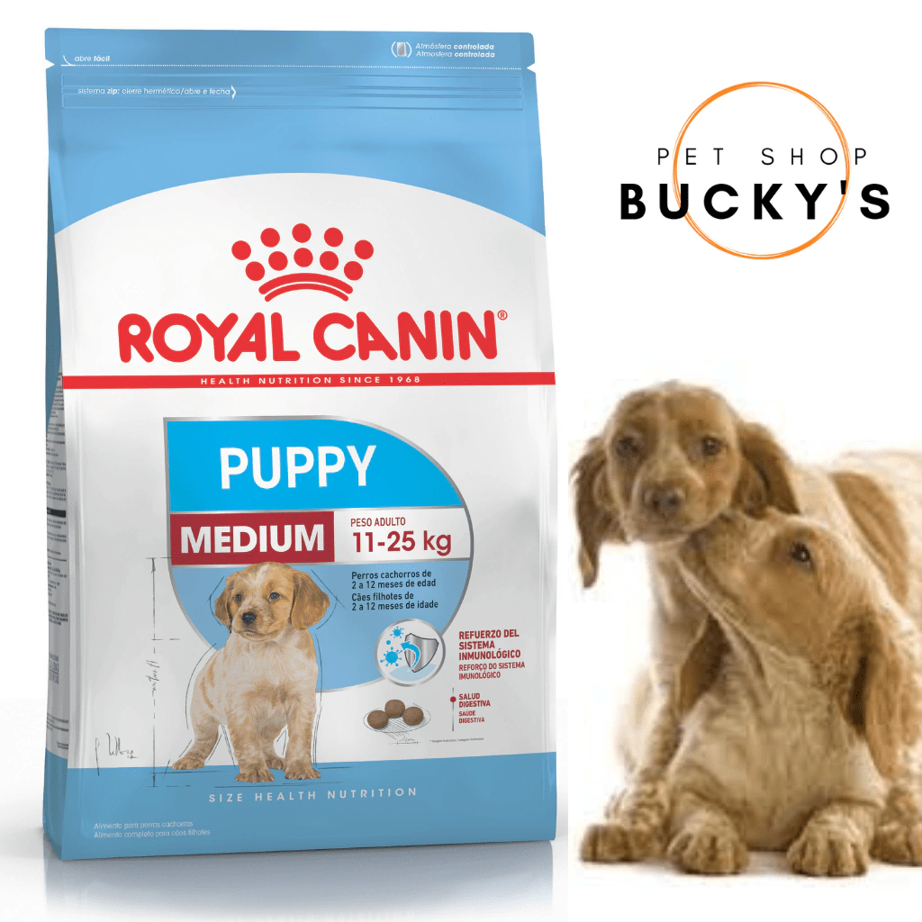 ROYAL CANIN DOG PUPPY MEDIUM