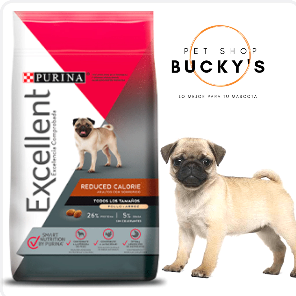 PURINA EXCELLENT REDUCED CALORIES