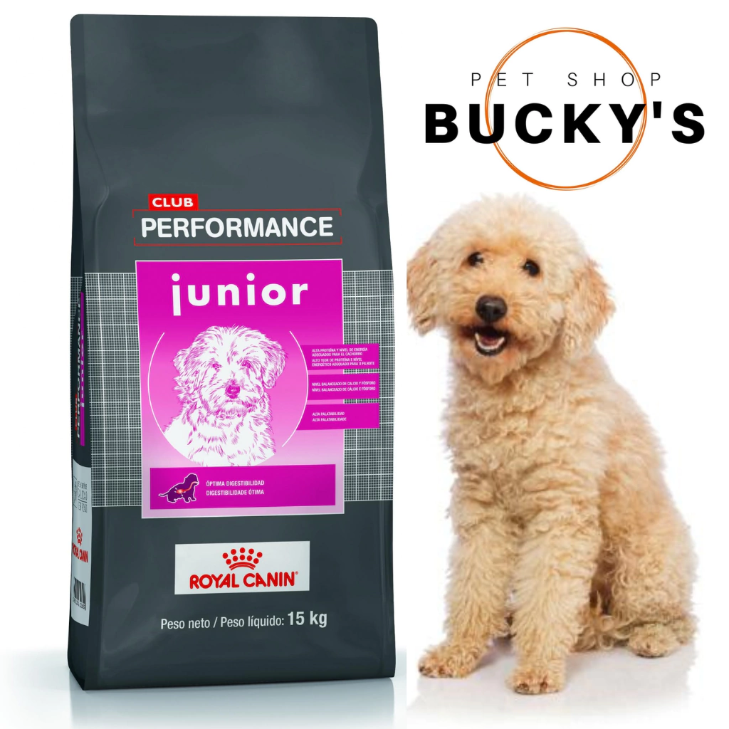 ROYAL CANIN CLUB PERFORMANCE JUNIOR