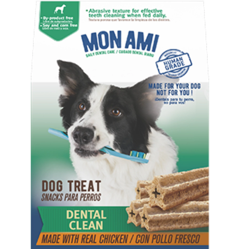 MON AMI DENTAL CLEAN 75 GR.