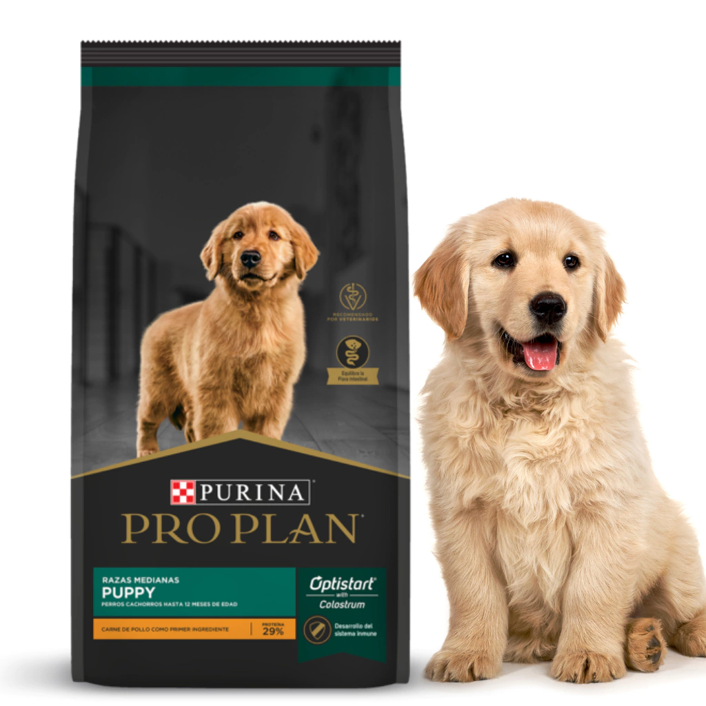 PRO PLAN PUPPY COMPLETE - RAZAS MEDIANAS