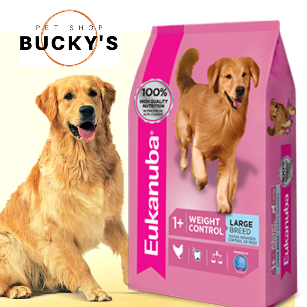 EUKANUBA WEIGHT CONTROL LARGE BREED