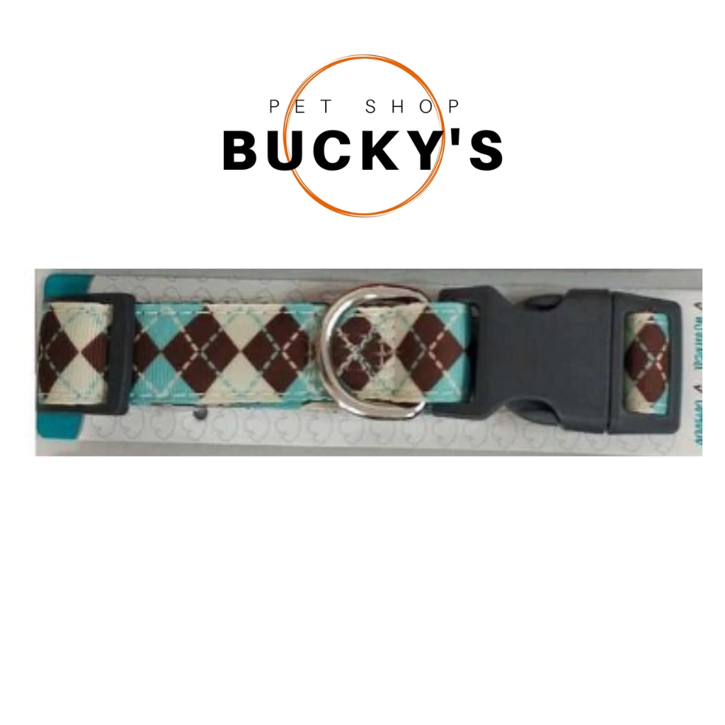 COLLAR PET FUN CUADRILLE