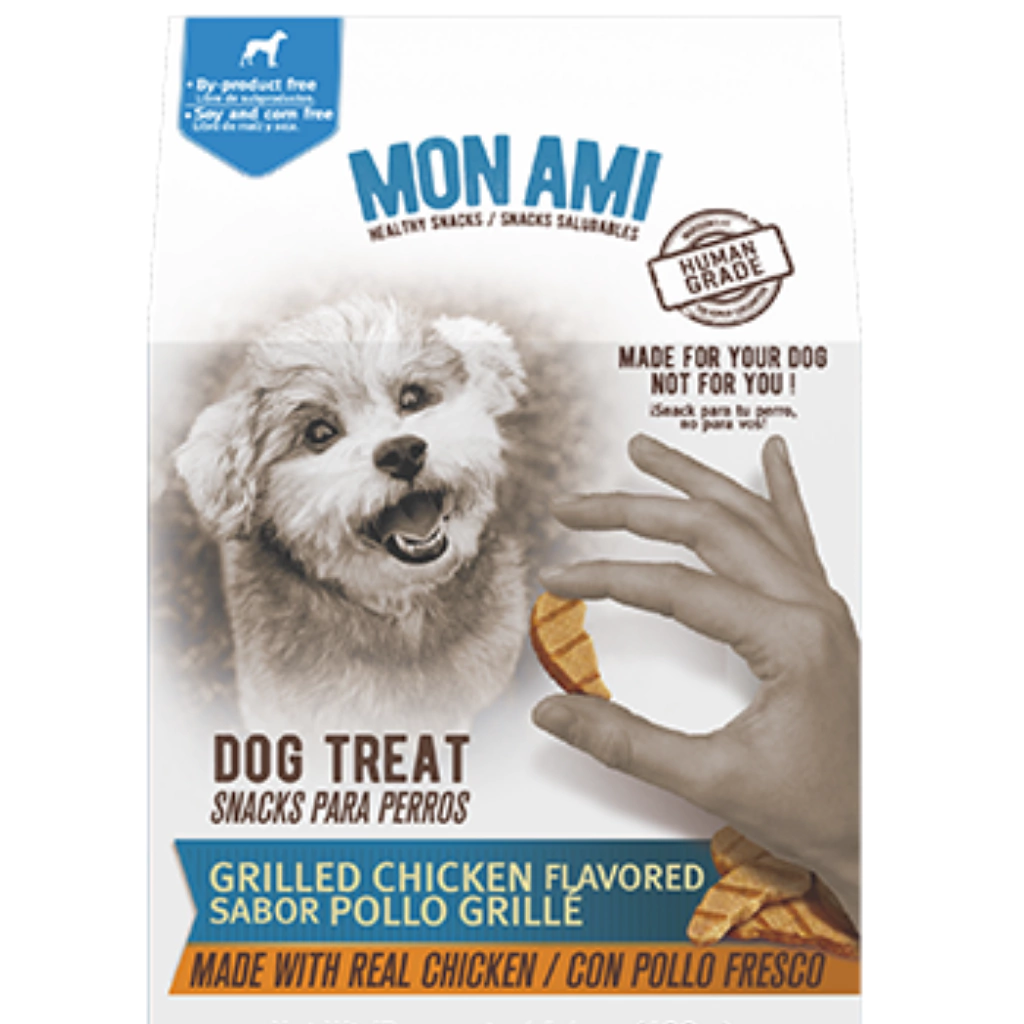 MON AMI SNACKS POLLO GRILLE 75 GR.
