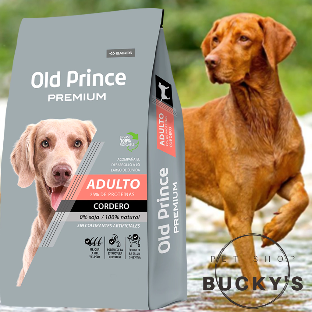 OLD PRINCE PREMIUM ADULTO CORDERO