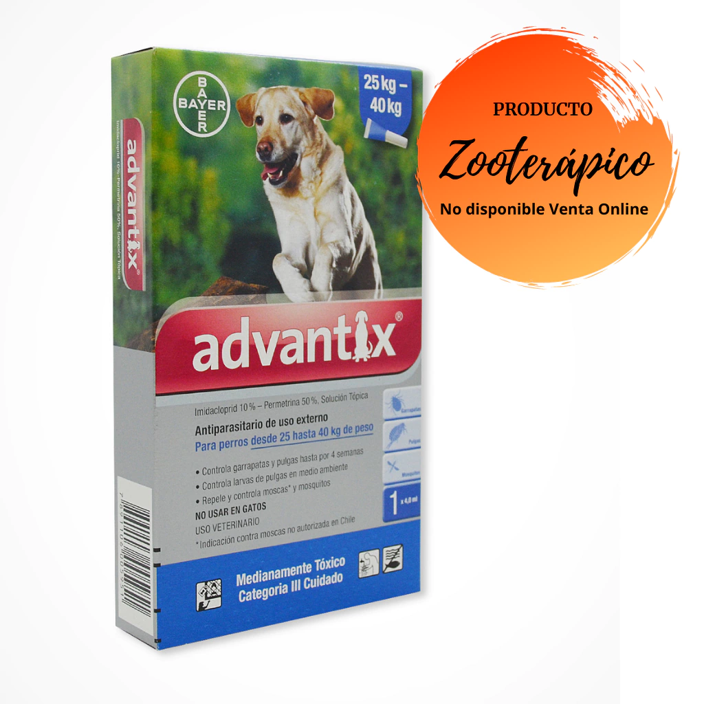 PIPETA ADVANTIX
