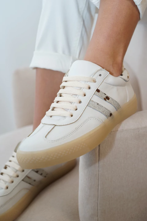 Zapatilla Adele Vaquita - comprar online