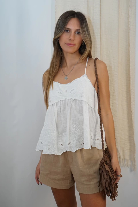 Blusa Teresa Blanco - comprar online
