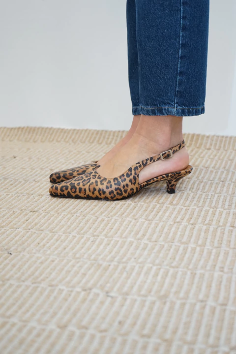 Stiletto Sarah Print - comprar online
