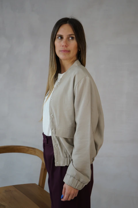 Bomber Valle Vison