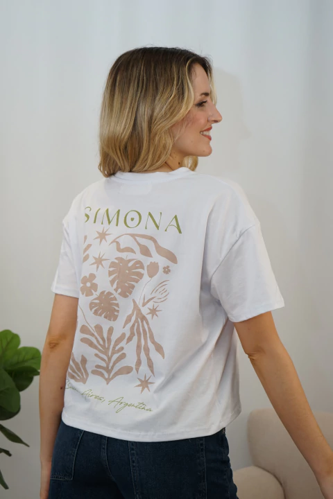 Remera Simona - comprar online