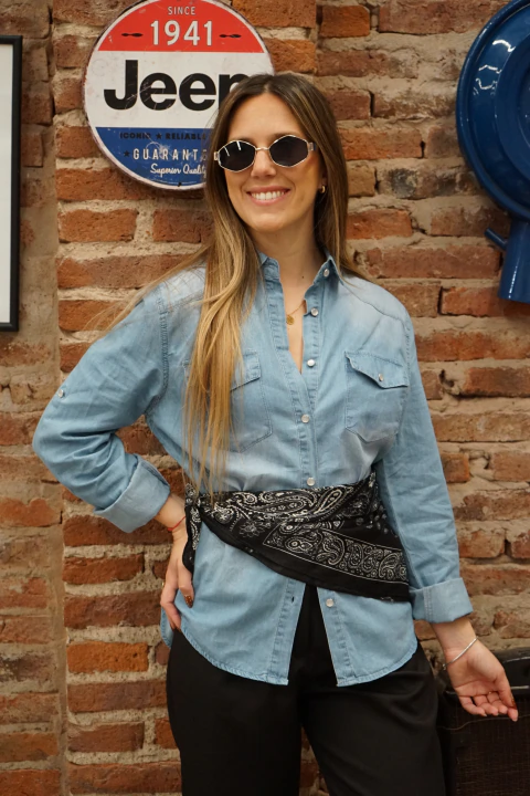 Camisa de Jean Cadiz