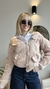 Cardigan Landes Camel - comprar online