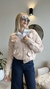 Cardigan Landes Camel - tienda online