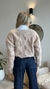 Cardigan Landes Camel - comprar online