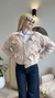 Imagen de Cardigan Landes Camel