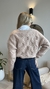 Cardigan Landes Camel - tienda online