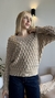 Imagen de Sweater Lorraine Camel